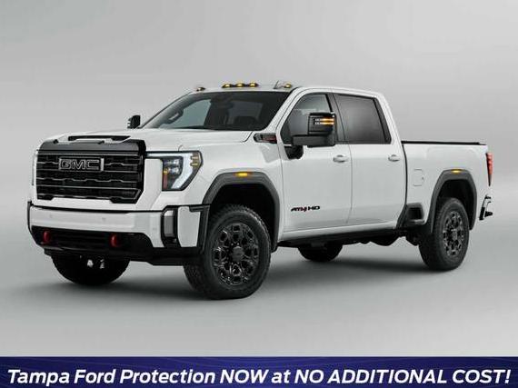 GMC SIERRA HD 2024 1GT49WEY3RF135962 image